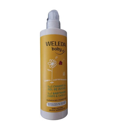 Weleda Baby 2 en 1 Champú