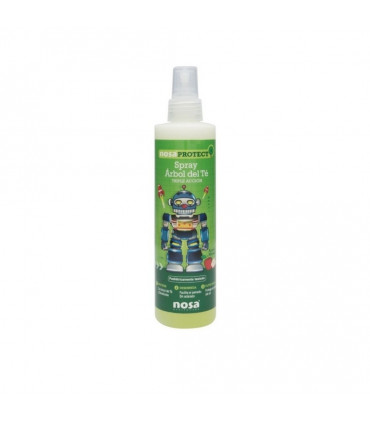 Nosa Spray Verde 250 ml | Desenredante con árbol del té