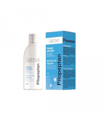 Pilopeptan Champú Anticaída 250 ml | Fortalece el cabello
