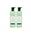 RENE NATURIA DUPLO CHAMPU 400 ML