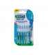 GUM Trav-Ler 1614 Interdental 1,6 mm | Limpieza profunda para espacios amplios