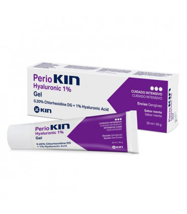 PerioKIN Hyaluronic Gel 30ml | Encías y Cicatrización