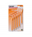 LACER CEPILLO INTERDENTAL ANGULAR EXTRAFINO SUAV