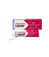 Lacer Gel Dental Bioadhesivo con clorhexidina 0,2%: antiséptico bucal para aftas, heridas y encías inflamadas. Acción localizada