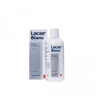 LACERBLANC CITRUS COLUTORIO 600 ML