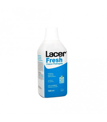 LacerFresh Colutorio 500+100 ml | Máximo Frescor y Protección – Farmacia Bruque