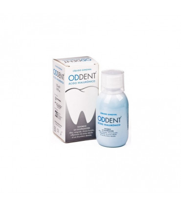 Oddent Ácido Hialurónico 150 ml | Alivio de Encías Irritadas – Farmacia Bruque