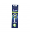 ORAL B RECAMBIO CROSS ACTION 2 UND.