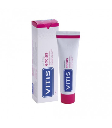 Vitis Encías 100 ml | Prevención y Cuidado de Encías – Farmacia Bruque