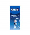 SEDA DENTAL ORAL-B SUPER FLOSS