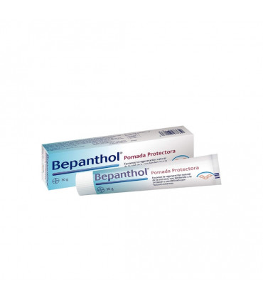 Bepanthol Crema 30 g – Repara quemaduras leves