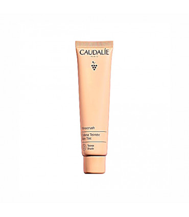 Vinocrush Crema con Color N°2 30 ml – Hidratación + Tono Natural