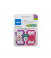 CHUPETE SILICONA MAM AIR 6 MESES COLOR ROSA