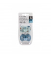 CHUPETE FISIOLOGICO 6-18 M SILICONA 2UND
