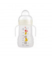 BIBERON ENTRENAMIENTO MAM TRAINER  N 220 ML