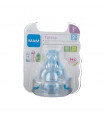 MAM 2 TETINAS SILICONA 2M FLUJO N2