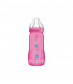 MAM BOTTLE BIBERON EASY ACTIVE 330 ML ROSA