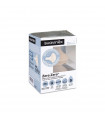 SUAVINEX TETINA (ZERO) 3M ANTICOL.SILIC.T/M 2U