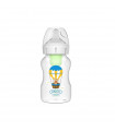 DR BROWN´S BIBERON B/ANCHA CONEJO GLOBOTET N2