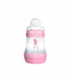 MAM BABY BIBERON ANTICOL.MATT ROSA 320ML