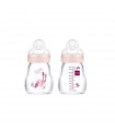 MAM BIBERON CRISTAL 170 ML