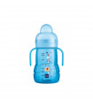 BIBERON ENTRENAMIENTO MAM TRAINER 220 ML