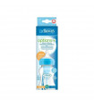 DR.BROWN´S BIBERON 0 BPA BA NATURAL AZUL 270ML