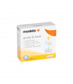 BOLSAS PARA LECHE MATERNA 0 BPA PUMP & SAVE 20 U