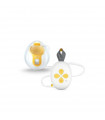 EXTRACTOR DE LECHE ELECTRICO SIMPLE SOLO MEDELA