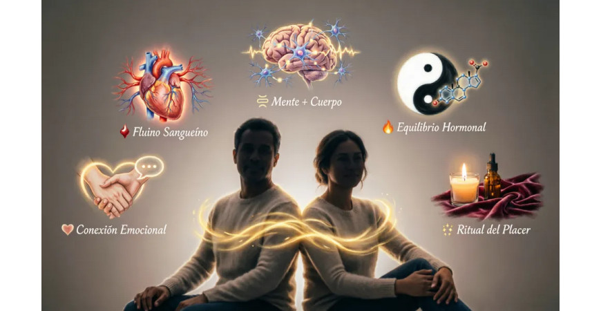 El Secreto para Disfrutar Más Sexo y Mejor Placer: Lo que Nadie Te Dice