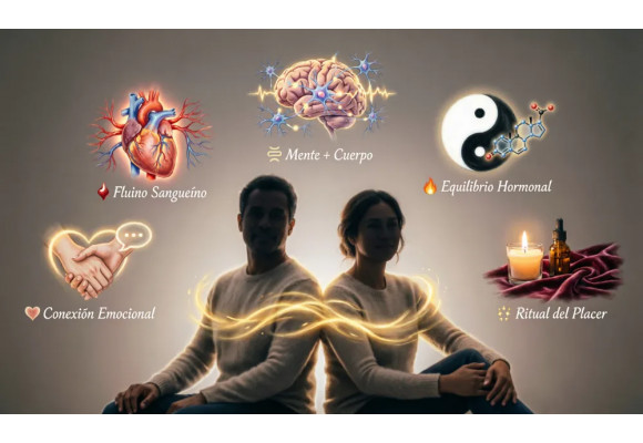 El Secreto para Disfrutar Más Sexo y Mejor Placer: Lo que Nadie Te Dice