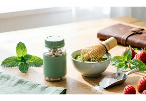 Aumenta tu energía diaria y olvídate de andar zombie